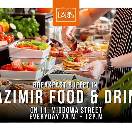 Leone Aparthotel Krakow Ngoại thất bức ảnh