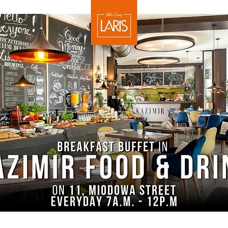 Leone Aparthotel Krakow Ngoại thất bức ảnh