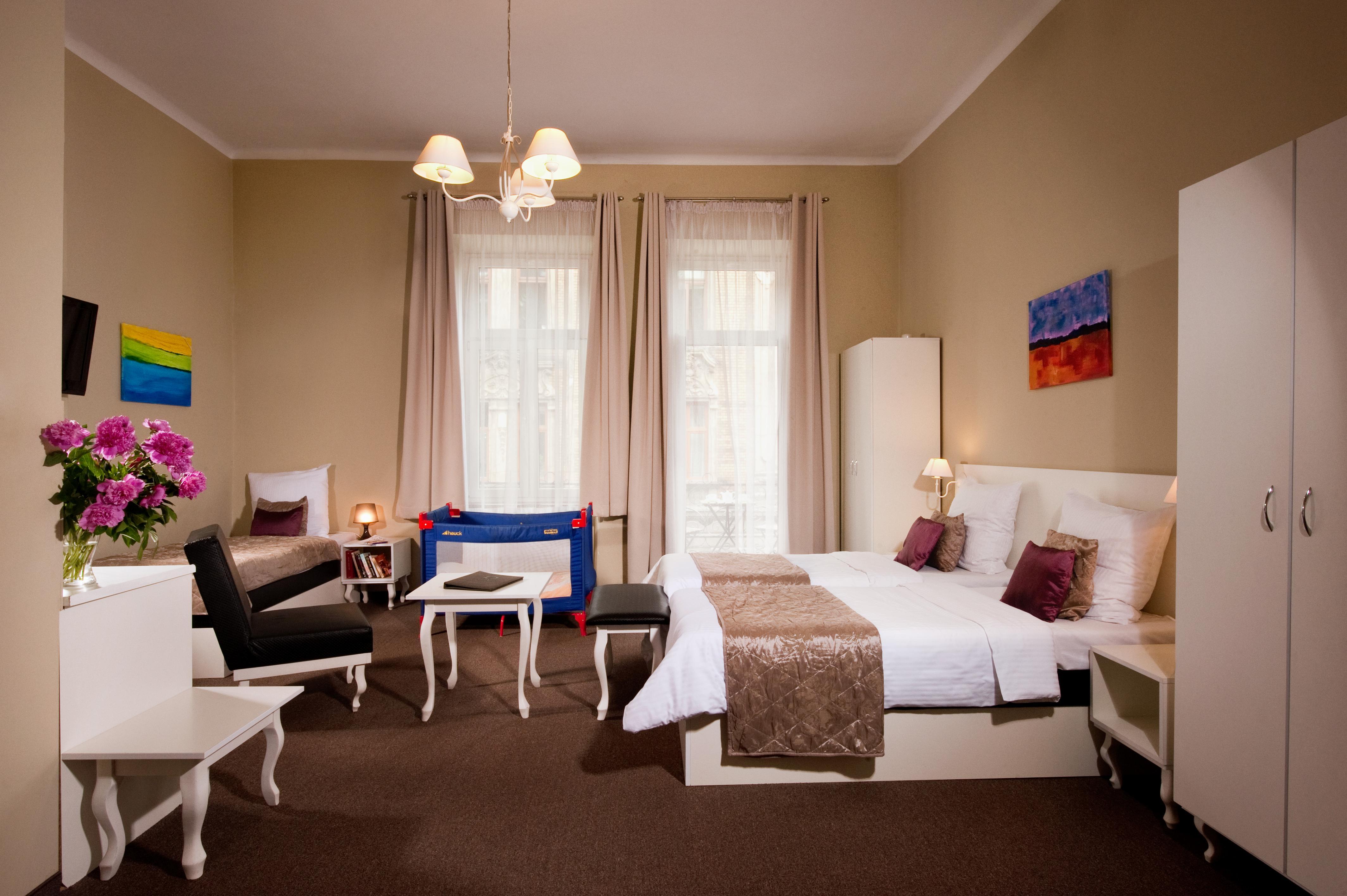 Leone Aparthotel Krakow Ngoại thất bức ảnh