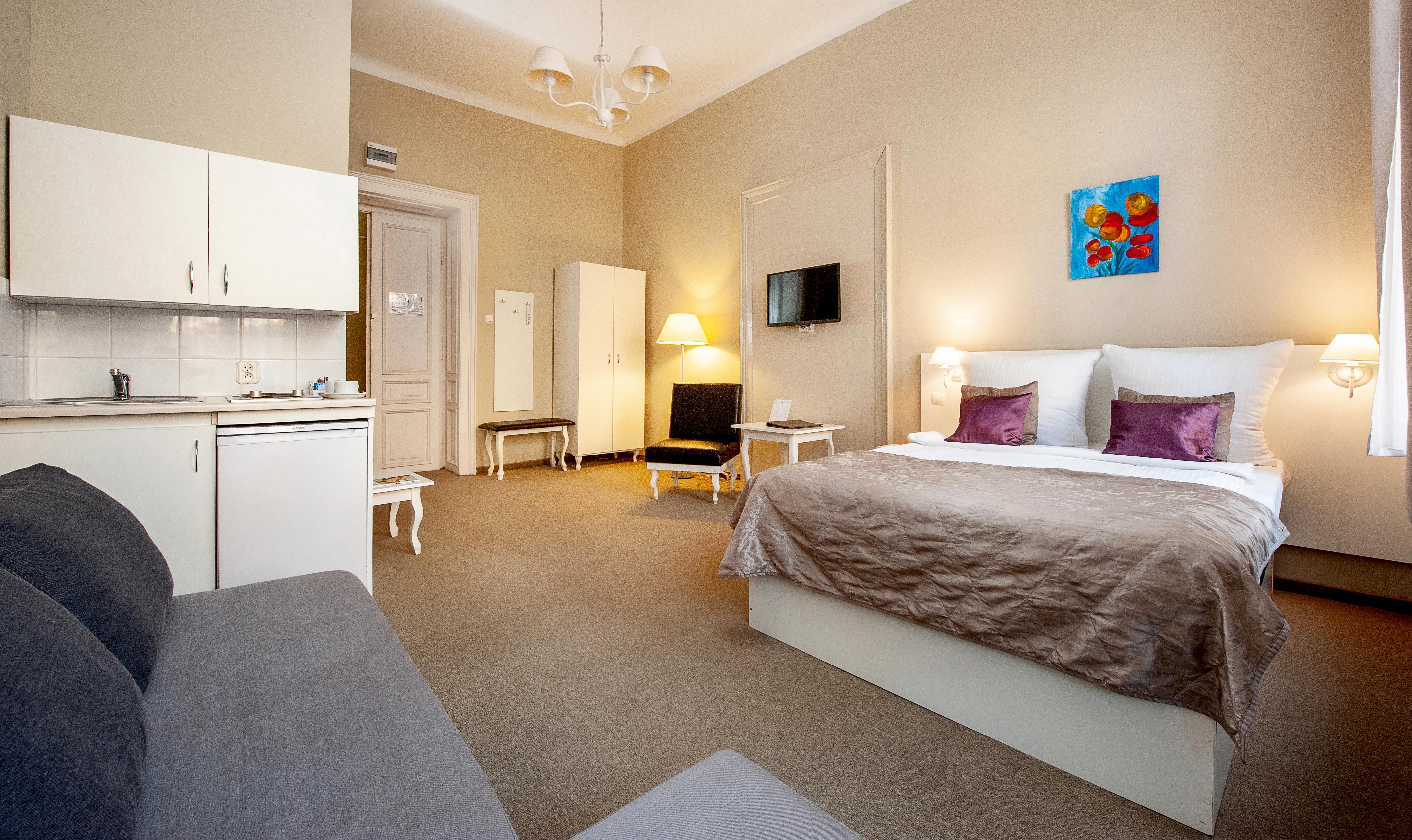 Leone Aparthotel Krakow Ngoại thất bức ảnh