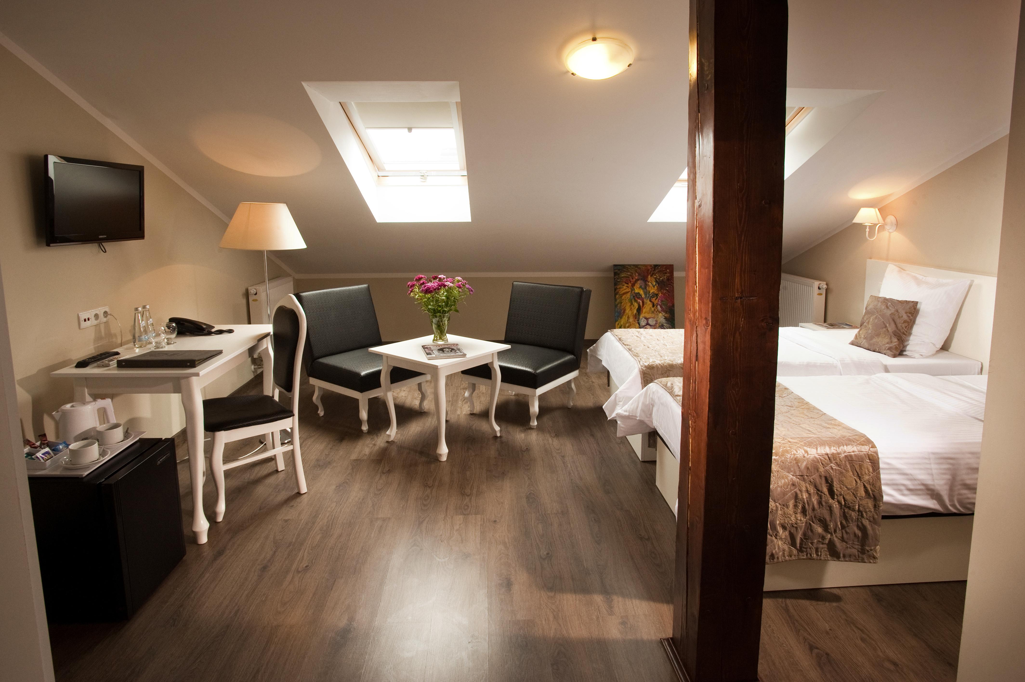 Leone Aparthotel Krakow Ngoại thất bức ảnh