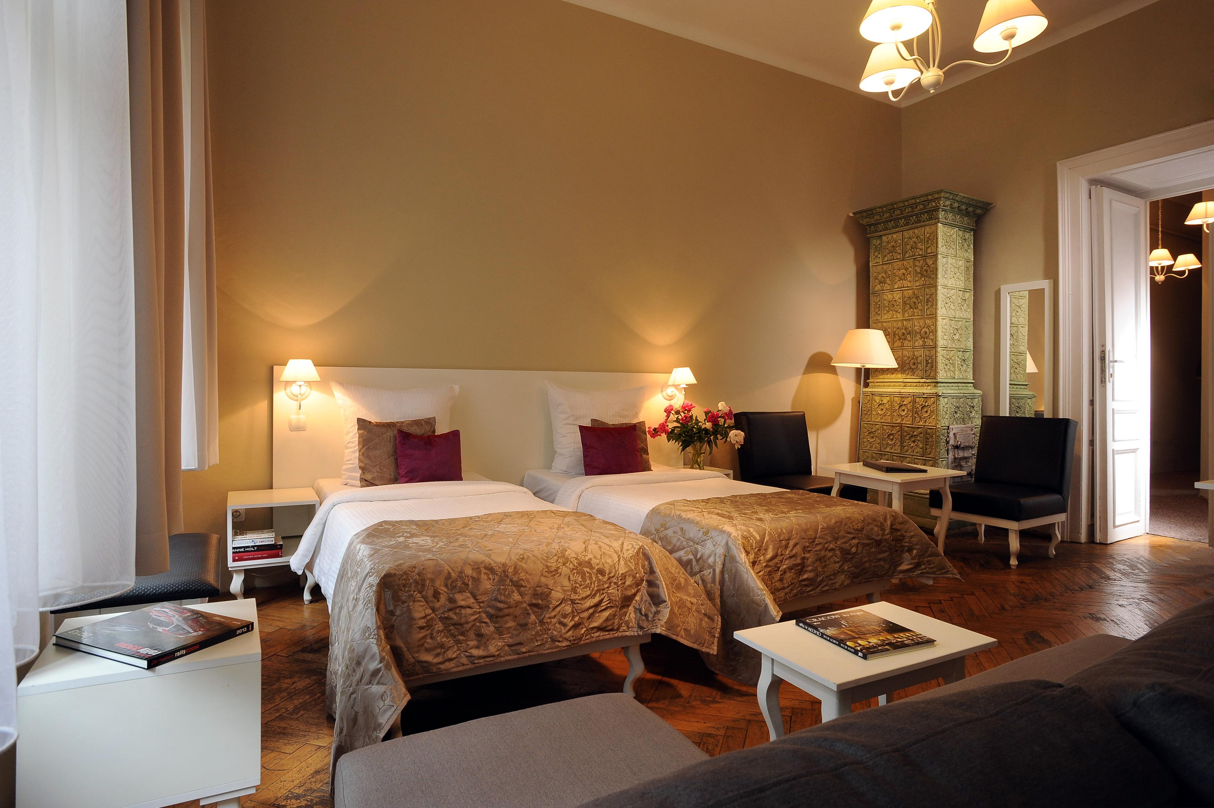 Leone Aparthotel Krakow Ngoại thất bức ảnh