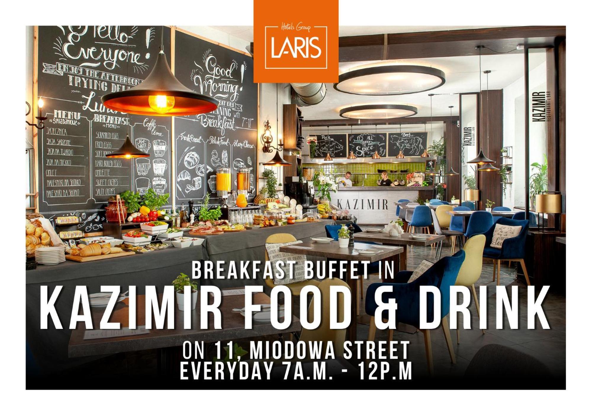 Leone Aparthotel Krakow Ngoại thất bức ảnh