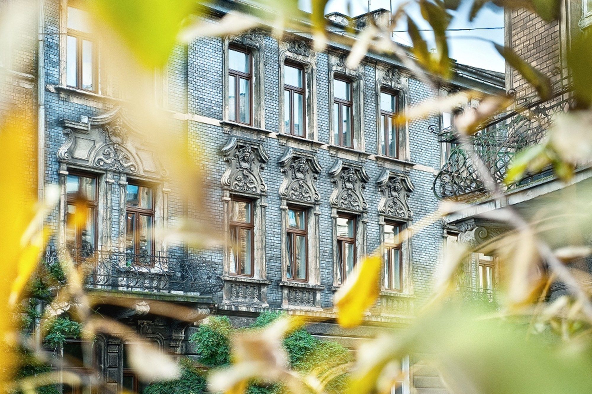 Leone Aparthotel Krakow Ngoại thất bức ảnh