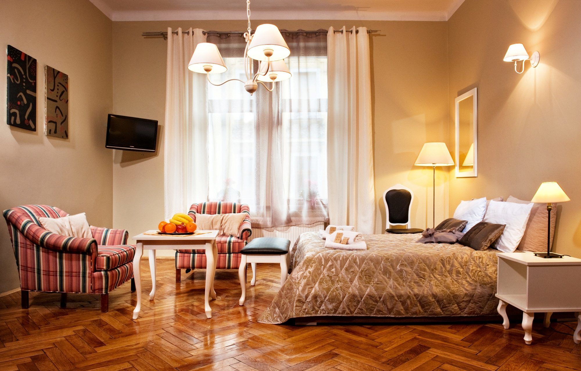 Leone Aparthotel Krakow Ngoại thất bức ảnh