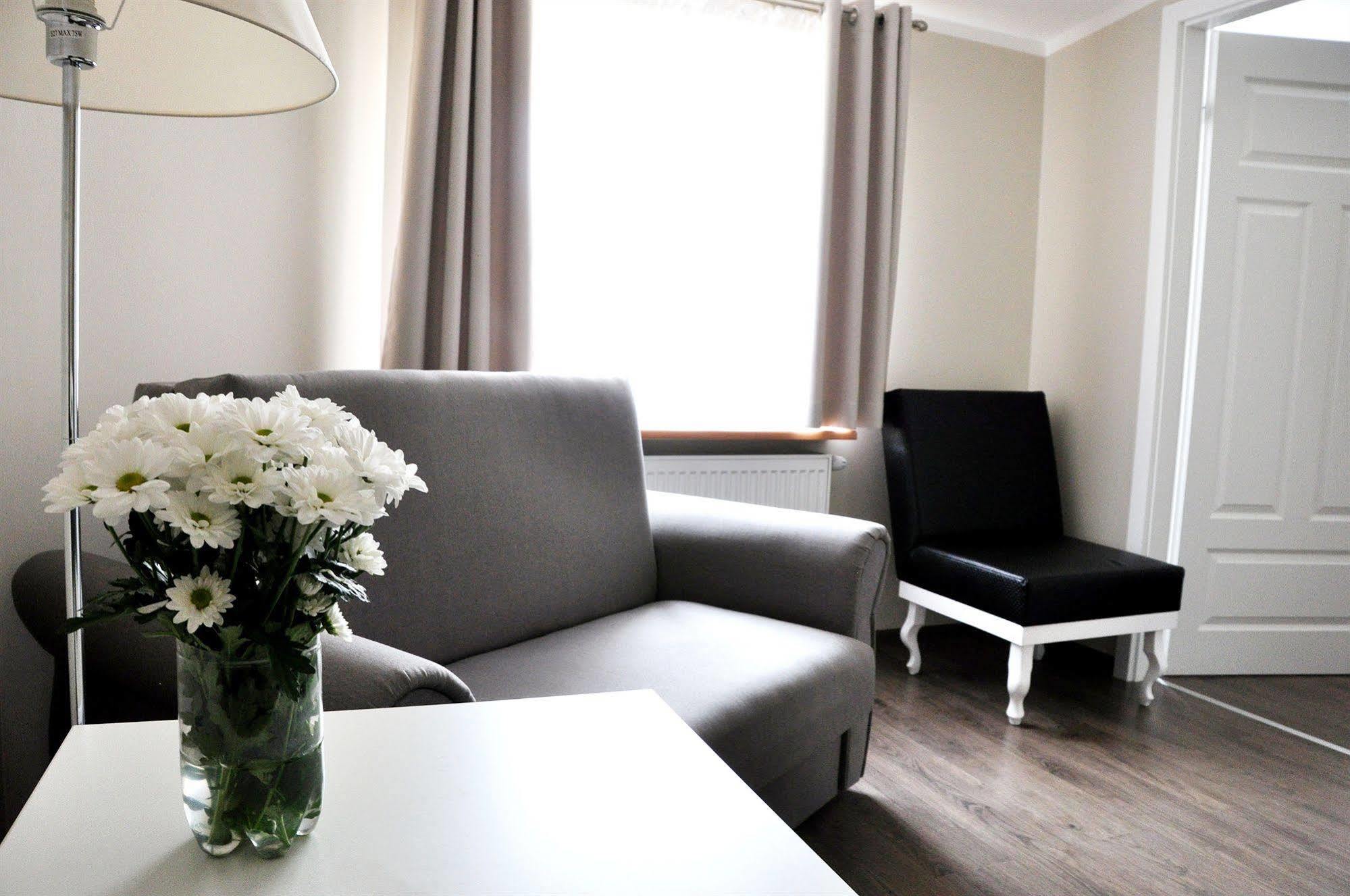 Leone Aparthotel Krakow Ngoại thất bức ảnh