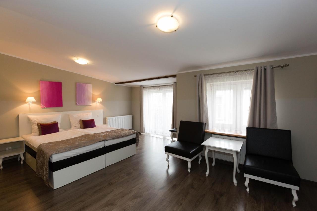Leone Aparthotel Krakow Ngoại thất bức ảnh